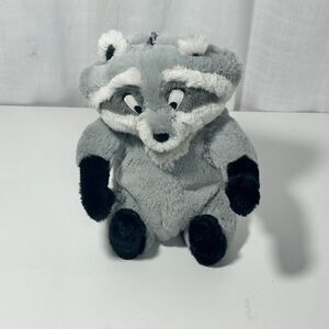 Japan Tokyo Disney Resort Meeko the raccoon Posey Pencil Case pocahontas EUC